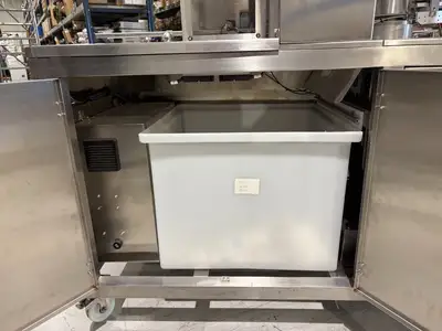 Used BellatRx Bottle Cutting Recovery Machine Slicers / Dicers / Cutters Michigan US | Maverick Industrial Sales #1392417