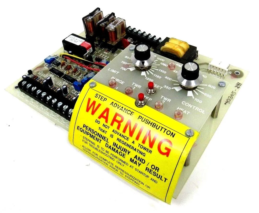 NEW PSB ARMOR MODEL 48 CONTROL BOARD REV 3