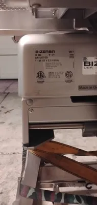 USED 2023 BIZERBA V-21