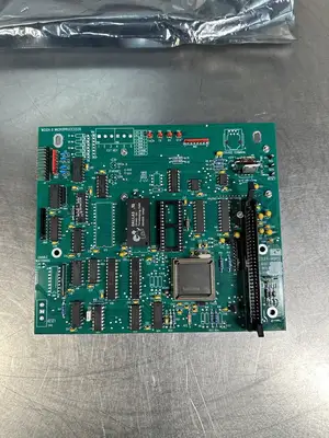 Kistler-Morse 63-1256-02 Microprocessor Control Display Board (BIN1-1.4.2)