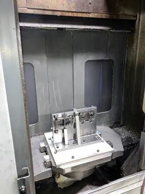 2003 MORI SEIKI NH5000/40 CNC Horizontal Machining Center | Silverlight CNC, Inc (11)