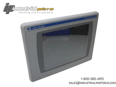 USED ALLEN BRADLEY 2711P-RDT10C