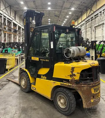Used 2021 YALE GLP080VX Misc Forklifts Illinois US | Forklift Exchange #1273094