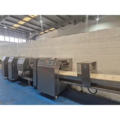 Used Rondo _UNKNOWN_ Dough Sheeters & Presses Pennsylvania US | ISCA #1299553