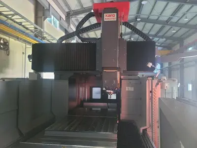 Used 2022 KAOFONG KMC 3122 Gantry Machining Centers (incld. Bridge & Double Column) Georgia US | Shub Machinery #1445010