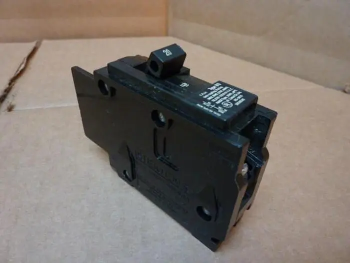 Used SIEMENS BQ120 Circuit Breakers Michigan US | Ideal Machinery #1182034