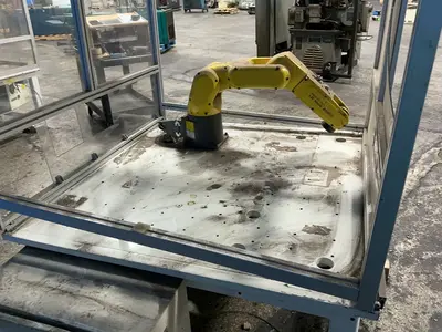 Used FANUC LR MATE 200ID Robots Ohio US | HGR 24 #1265807