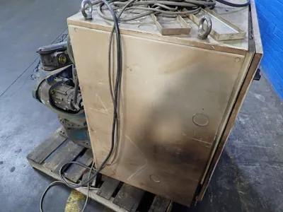 USED YASKAWA ELECTRIC MH6