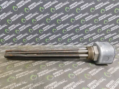 Therm-Coil MFG. A-5041-SSN 13" Immersion Heater 5000W @ 240V 1Ph 2" NPT New