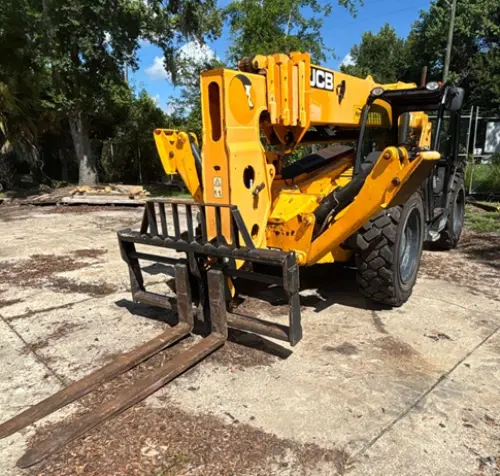 Used 2022 JCB 510-56 Telehandlers Pennsylvania US | National Lift Equipment #1385557