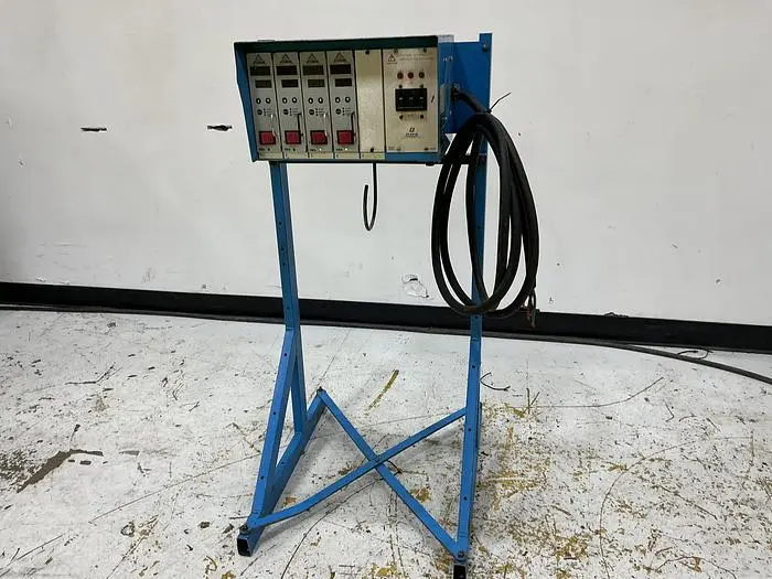 Used D-M-E MFP60 Injection Molding Parts Michigan US | Ideal Machinery #693404