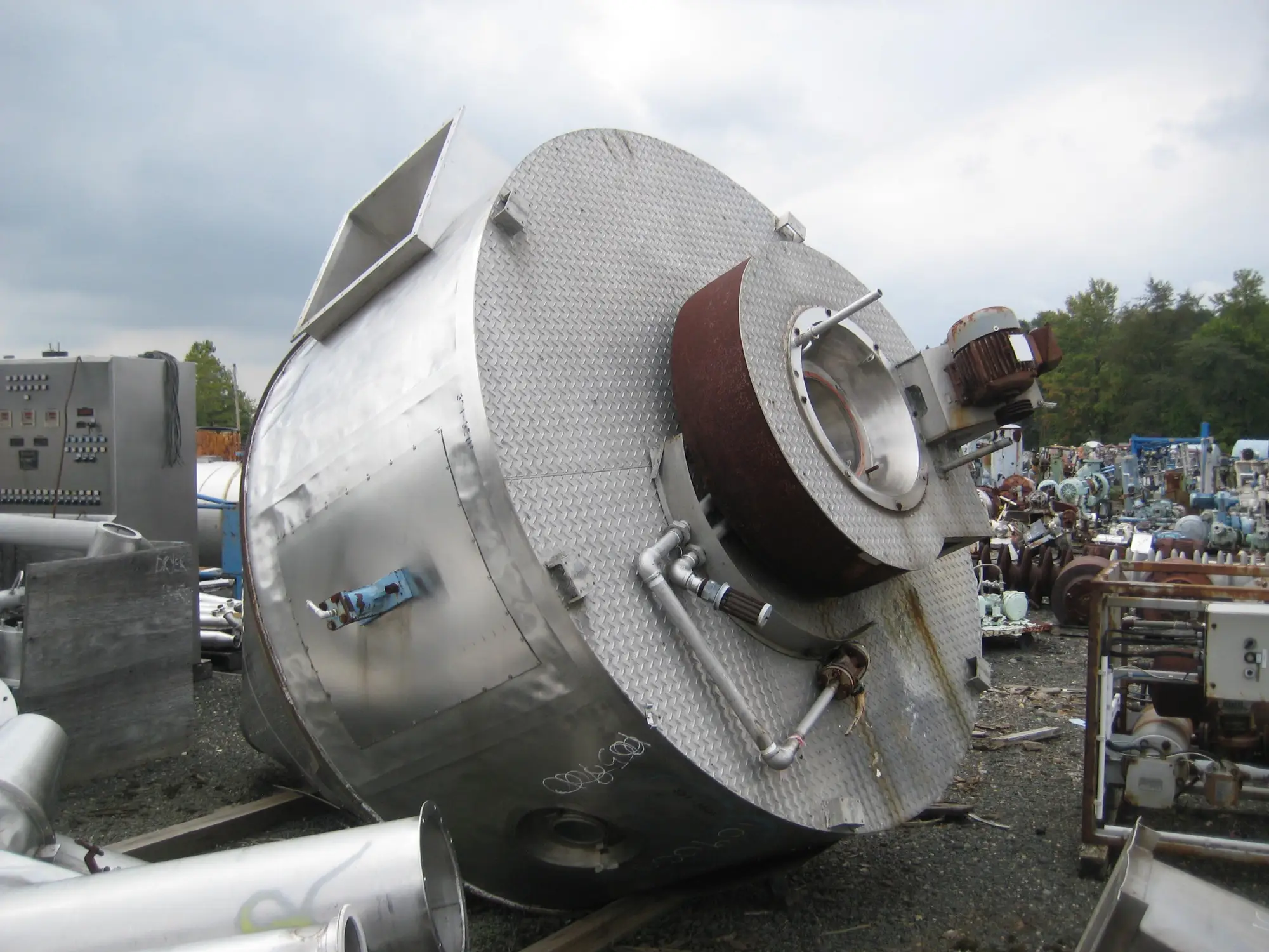 USED NIRO F10 1-D-P-S-N