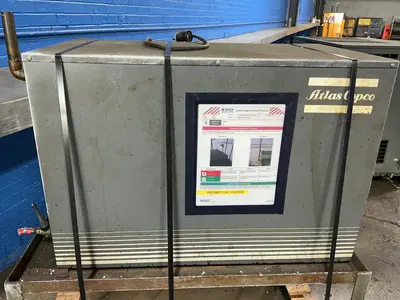 Used 1991 ATLAS COPCO FD 30 Refrigerated Air Compressor Dryers Ohio US | HGR 24 #1460586