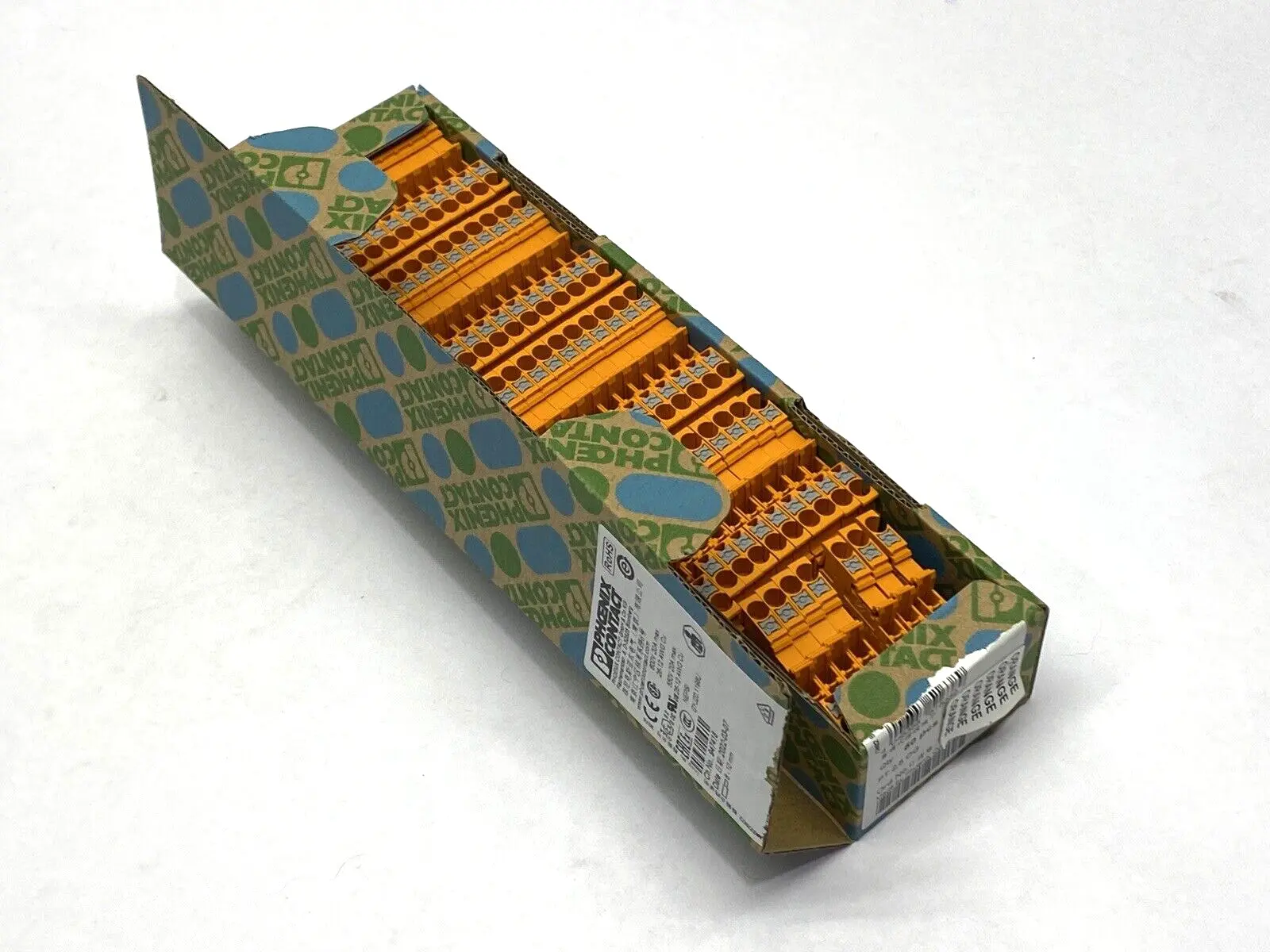USED PHOENIX CONTACT 3212329, PT 2,5 OG