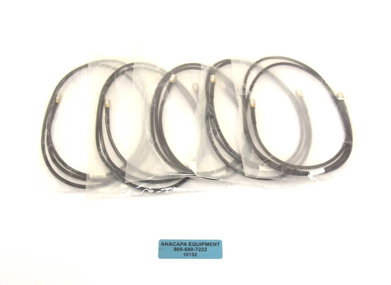 NEW Corning MobileAccess AK-PAU-6-RIU-CABLES