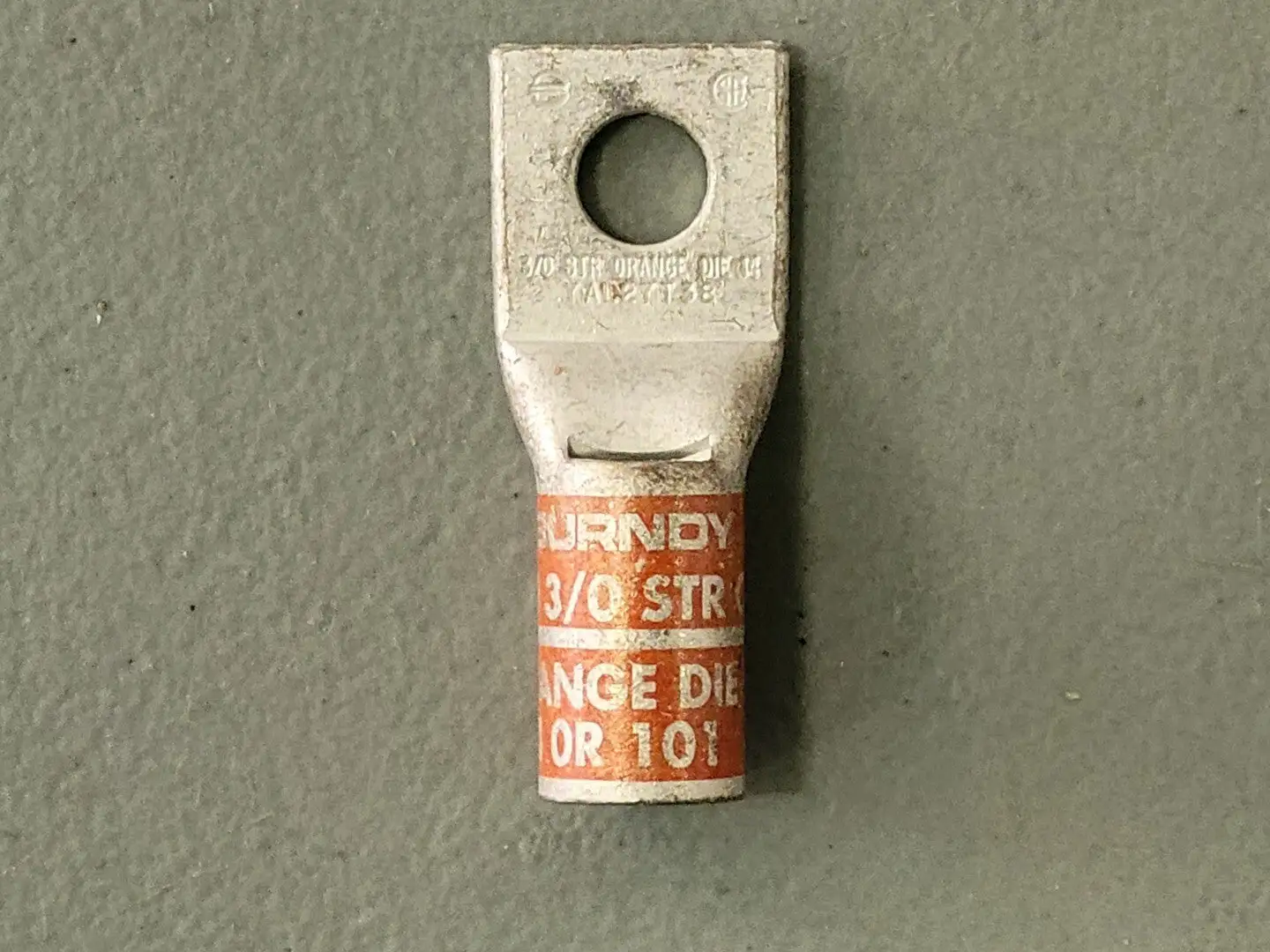 USED BURNDY N150