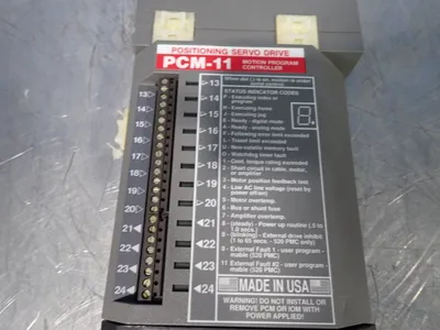 USED EMERSON PCM11