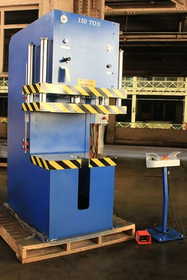 USED Pressmaster CFP-150