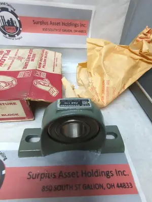 New | in-Stock GENERAL MOTORS PAE 1-1/2 Industrial Controls Ohio US | Surplus Asset Holdings #1238636
