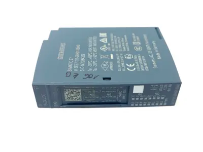 USED SIEMENS SIMATIC ET 200SP DIGITAL INPUT MODULE DI 16X 24VDC