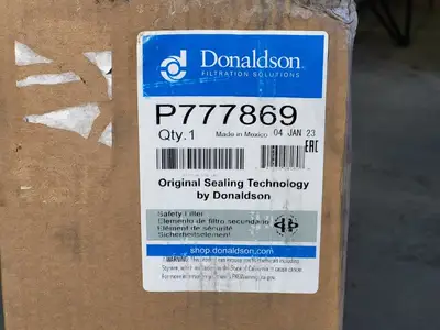 NEW DONALDSON P777869
