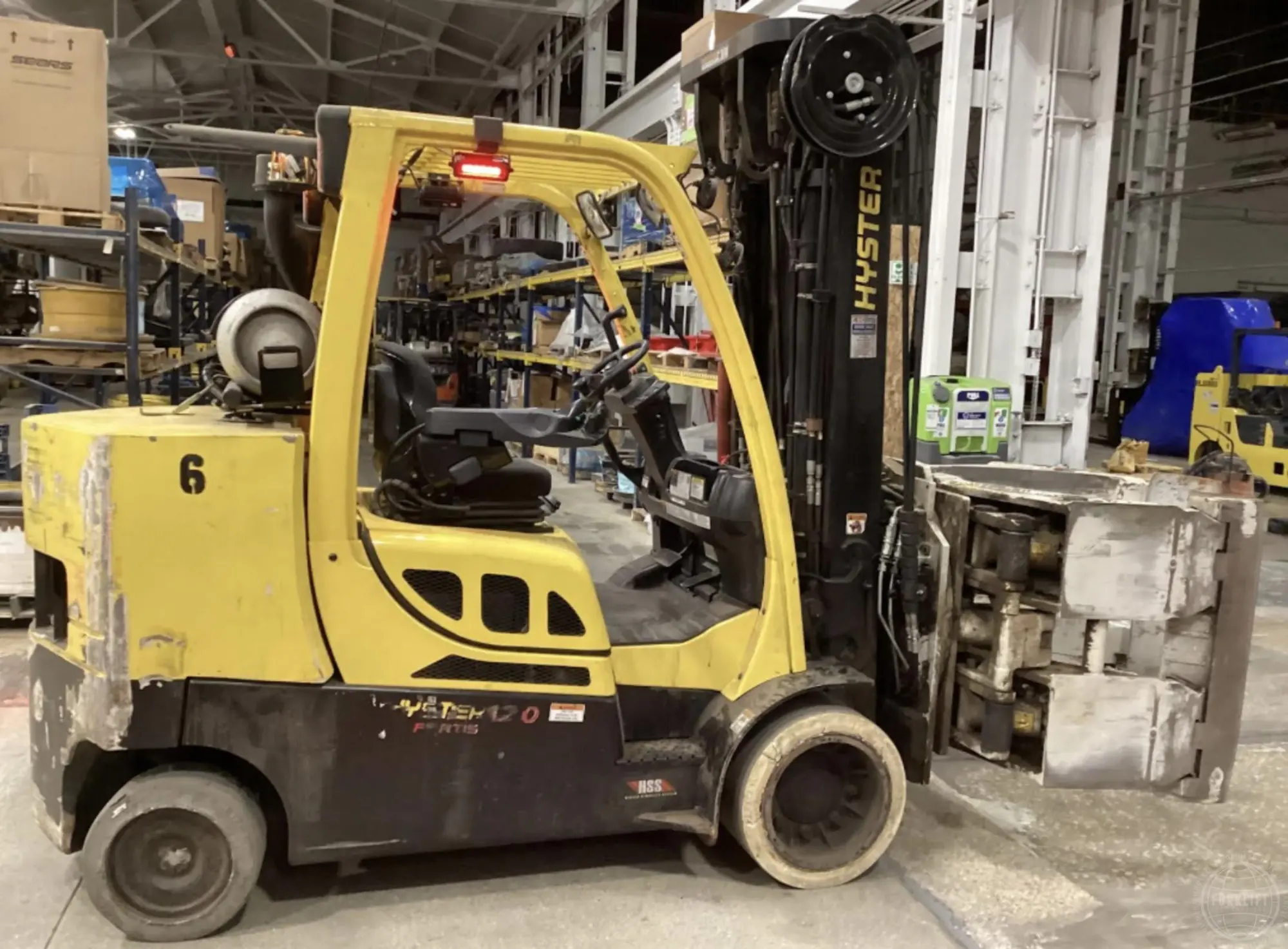 Used 2020 HYSTER S120FT-PRS Misc Forklifts Illinois US | Forklift Exchange #1272991