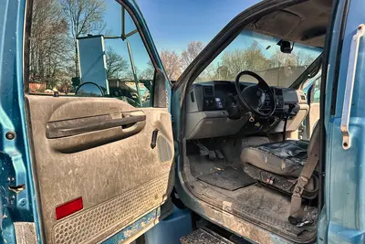 Used 2005 FORD F650 CITY PUMP TRUCK Concrete Mixer Trucks Pennsylvania US | Proxy Equipment #1378189