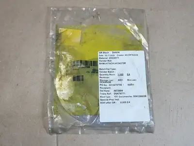 USED JOHN DEERE 4134370R