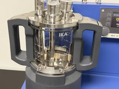 Used IKA 25001991 , 0020119961 Reactors Missouri US | BioLabTek #1319917