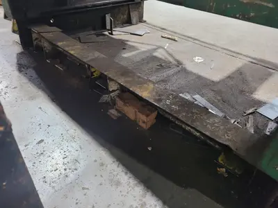 NIAGARA MACHINE & TOOL WORKS H6 Shears | MD Equipment Services LLC (13)