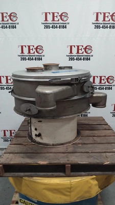 Sweco 30" sifter