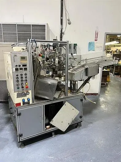 Used WOOJUNG _UNKNOWN_ Tube Fillers MX | UNION STANDARD EQUIPMENT CO. #133895