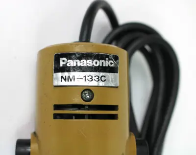 USED PANASONIC NM-133CB