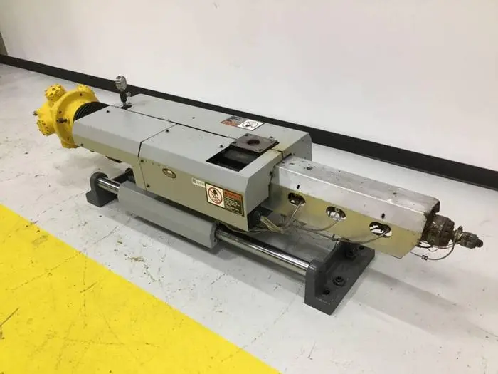 Used VAN DORN DEMAG 120-RS-6F-HT / IU Injection Molding Parts Michigan US | Ideal Machinery #697175