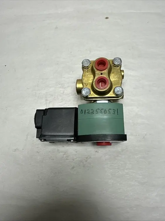 New | in-Stock ASCO JKB8342G001 Solenoid Valves | Surplus Asset Holdings #1218136