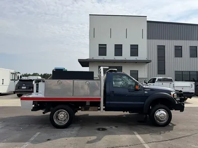 Used 2015 FORD BRUSH FIRE TRUCK Fire Trucks Minnesota US | Carco Truck & Equipment #1513855