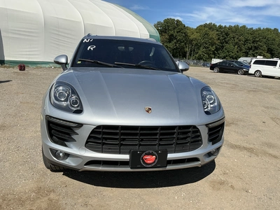 Used 2015 PORSCHE MACAN Classic Cars & Trucks Michigan US | Miedema Asset Management Group #1761579