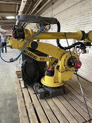 Used 2013 FANUC FANUC M-900IA/260L Robots Michigan US | Aucto #1333537