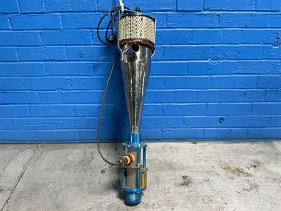 Used UNADYN TSCA1111 Misc Plastics Equipment Ohio US | HGR 24 #1482438