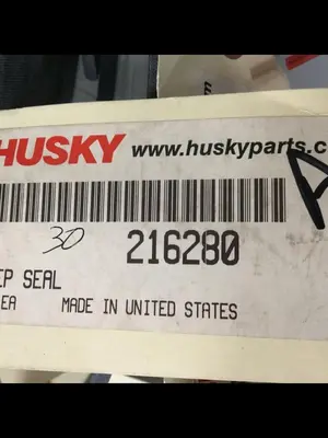 USED HUSKY RSK 4000
