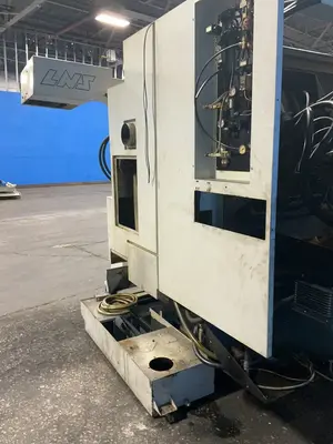 USED 2008 MORI SEIKI CO LTD NL2500SMC/700
