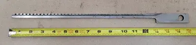 USED DAVIS 1/8 KEYSEATER
