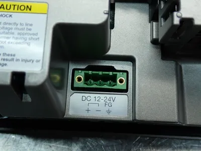 Used PROFACE SP5500TP Electrical Panels | HGR 24 #742067