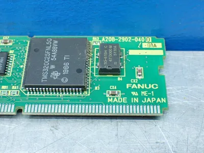 USED FANUC A20B29020400/01A