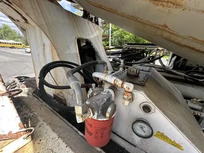 Used 2007 MACK CTP713B Concrete Mixer Trucks New Jersey US | Proxy Equipment #1388797