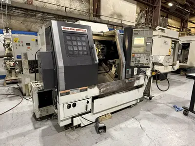 USED 2012 MORI SEIKI DURATURN 2050MC