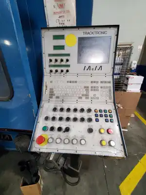 USED 1900 M&M TRACKTRONIC TFM HF350TT