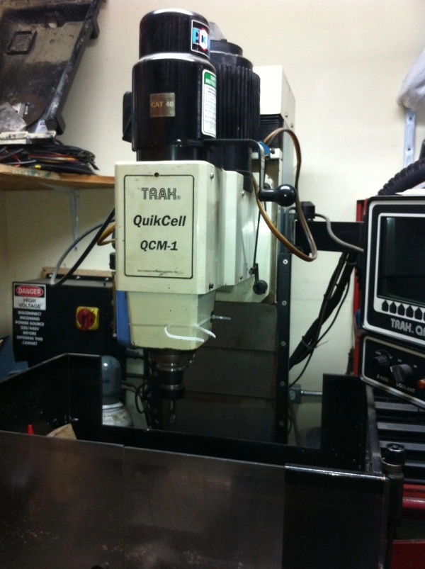 USED 1999 PROTO TRAK