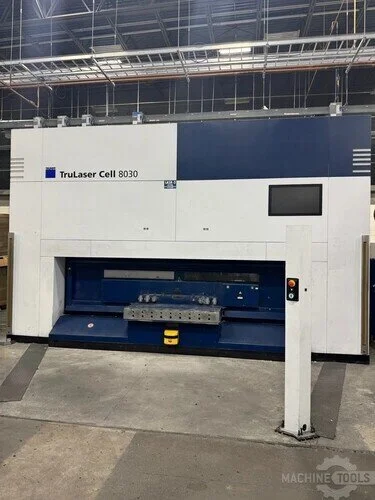 Used 2020 TRUMPF TRULASER CELL 8030 Laser Welders Georgia US | The Equipment Hub #1371475