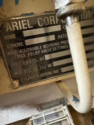 USED ARIEL JGJ-4